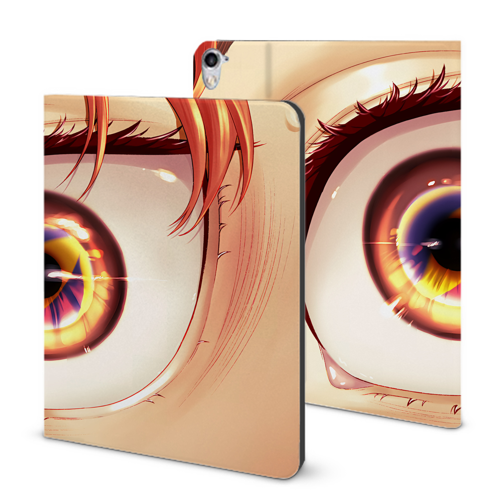 （画像用） ハイキュー!! Haikyu!! IPad ケース ブック型 PUレザー TPU 耐衝撃 軽量 薄型 ペン収納なし 全面保護 IPad 各モデル対応